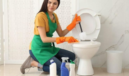 ১. টয়লেটের দুর্গন্ধ নিয়ে লোকলজ্জার ভয়? মাত্র ১ মিনিটেই বাথরুম সুগন্ধে ভরিয়ে তোলার ৫টি ঘরোয়া ট্রিক ১. টয়লেটের দুর্গন্ধ নিয়ে লোকলজ্জার ভয়? মাত্র ১ মিনিটেই বাথরুম সুগন্ধে ভরিয়ে তোলার ৫টি ঘরোয়া ট্রিক