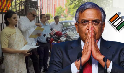 নির্বাচন কমিশনের দপ্তরে তুলকালাম! ৭ মিনিটের মাথায় ডেরেকদের ‘বেরিয়ে যেতে’ বললেন কমিশনার?