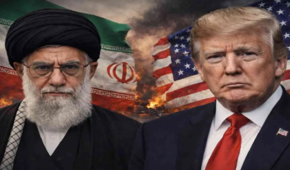 ইরান-আমেরিকা যুদ্ধের ক্লাইম্যাক্স! ট্রাম্পের এক ঘোষণায় কি তবে খুলছে হরমুজ প্রণালী? ইরান-আমেরিকা যুদ্ধের ক্লাইম্যাক্স! ট্রাম্পের এক ঘোষণায় কি তবে খুলছে হরমুজ প্রণালী?