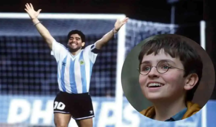 হ্যারি পটারের জাদুর স্কুলে মারাদোনা! নতুন সিরিজে ফুটবল কিংবদন্তির এন্ট্রি দেখে থ নেটপাড়া!