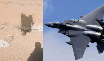 শত্রুঘাঁটিতে হার্টবিট ট্র্যাক! সিআইএ-র গোপন অস্ত্র ‘গোস্ট মার্মার’-এর কেরামতিতে উদ্ধার মার্কিন পাইলট