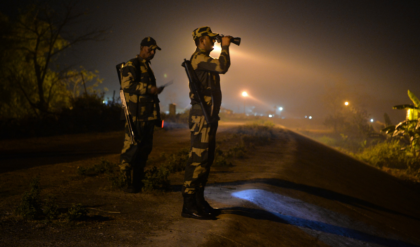 কোচবিহার সীমান্তে ফের রক্তপাত! বিএসএফ-এর গুলিতে খতম ১ বাংলাদেশি অনুপ্রবেশকারী