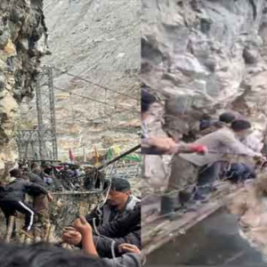 তিনদিন পর যমদূত ভূমিধস থেকে মুক্তি! লাচেনে আটকে পড়া ৭০০ পর্যটককে উদ্ধারে নামল সেনা