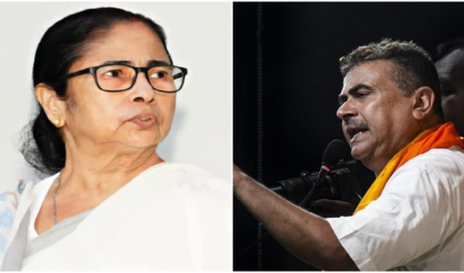“মমতাকে প্রাক্তন করেই ছাড়ব!”— বেহালায় দাঁড়িয়ে ভবানীপুর জয়ের হুঙ্কার শুভেন্দুর