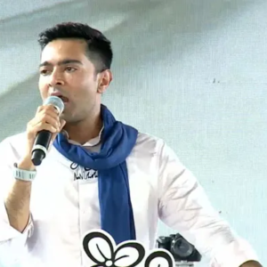 “নেশাগ্রস্ত হয়ে পড়ে থাকেন বিজেপি প্রার্থী!” অভিষেকের মন্তব্যে অগ্নিগর্ভ জলপাইগুড়ি