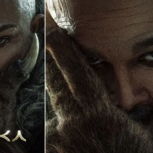 ন্যাড়া মাথা আর পিঠে পশুর থাবা! জন্মদিনে ‘রাকা’ লুকে কাঁপিয়ে দিলেন আল্লু অর্জুন