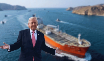 ইরানের টুঁটি চেপে ধরতে বড় চাল ট্রাম্পের! জীবনরেখা বন্ধ হলে কী হবে তেহরানের?