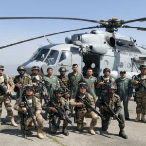 শত্রুপক্ষ সাবধান! উজবেকিস্তানে শুরু ভারত-উজবেকিস্তান মেগা যুদ্ধাভ্যাস ‘ডাস্টলিক’, কাঁপছে সীমান্ত শত্রুপক্ষ সাবধান! উজবেকিস্তানে শুরু ভারত-উজবেকিস্তান মেগা যুদ্ধাভ্যাস ‘ডাস্টলিক’, কাঁপছে সীমান্ত