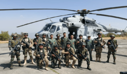 শত্রুপক্ষ সাবধান! উজবেকিস্তানে শুরু ভারত-উজবেকিস্তান মেগা যুদ্ধাভ্যাস ‘ডাস্টলিক’, কাঁপছে সীমান্ত শত্রুপক্ষ সাবধান! উজবেকিস্তানে শুরু ভারত-উজবেকিস্তান মেগা যুদ্ধাভ্যাস ‘ডাস্টলিক’, কাঁপছে সীমান্ত