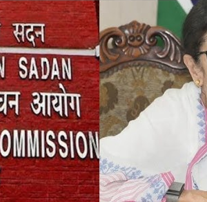 ‘বার্নল-বোরোলিন মজুত রাখুন!’ নাম না করে তৃণমূলকে নজিরবিহীন খোঁচা নির্বাচন কমিশনের ‘বার্নল-বোরোলিন মজুত রাখুন!’ নাম না করে তৃণমূলকে নজিরবিহীন খোঁচা নির্বাচন কমিশনের