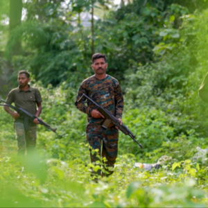 রক্তক্ষয়ী সংঘর্ষে বড় সাফল্য বাহিনীর, ছত্তিশগড়ে লুটিয়ে পড়ল কুখ্যাত মাওবাদী নেতা রক্তক্ষয়ী সংঘর্ষে বড় সাফল্য বাহিনীর, ছত্তিশগড়ে লুটিয়ে পড়ল কুখ্যাত মাওবাদী নেতা