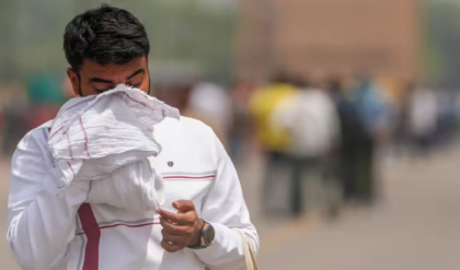 পয়লা বৈশাখের আগেই ‘নরক গুলজার’! প্যাচপ্যাচে গরমে নাজেহাল কলকাতা, কবে আসবে বৃষ্টি?