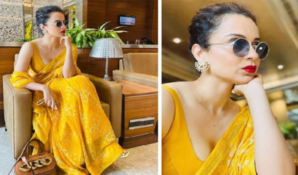 ২ বছরের ‘শাপমুক্তি’! ফিরলেন কঙ্গনা, এবার টুইটারে কার কপালে কী আছে?