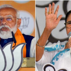 উইকএন্ডে হাইভোল্টেজ প্রচার: একদিকে শিলিগুড়িতে মোদির রোড-শো, অন্যদিকে কেশিয়াড়িতে মমতার পাল্টা হুঙ্কার! উইকএন্ডে হাইভোল্টেজ প্রচার: একদিকে শিলিগুড়িতে মোদির রোড-শো, অন্যদিকে কেশিয়াড়িতে মমতার পাল্টা হুঙ্কার!