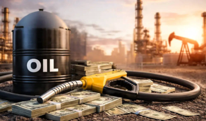 তেলের বাজারে রেকর্ড ধস! ৬ বছর পর এক সপ্তাহে ১৩% পতন, কোন দিকে যাচ্ছে বিশ্ব অর্থনীতি?