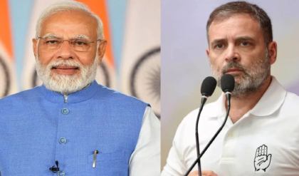 সংসদে বিরল দৃশ্য! মুখোমুখি মোদী-রাহুল, তিক্ততা ভুলে কী কথা হলো দুই চিরপ্রতিদ্বন্দ্বীর? সংসদে বিরল দৃশ্য! মুখোমুখি মোদী-রাহুল, তিক্ততা ভুলে কী কথা হলো দুই চিরপ্রতিদ্বন্দ্বীর?