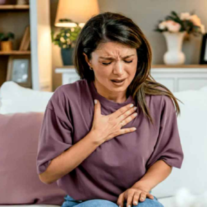 বুকে ব্যথা মানেই কি গ্যাস? এন্টাসিড খাওয়ার আগে জেনে নিন এই প্রাণঘাতী লক্ষণগুলো!