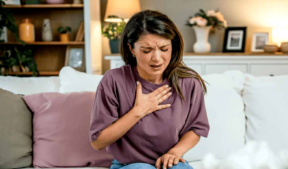 বুকে ব্যথা মানেই কি গ্যাস? এন্টাসিড খাওয়ার আগে জেনে নিন এই প্রাণঘাতী লক্ষণগুলো! বুকে ব্যথা মানেই কি গ্যাস? এন্টাসিড খাওয়ার আগে জেনে নিন এই প্রাণঘাতী লক্ষণগুলো!