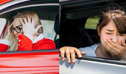 গাড়ির উল্টো দিকে বা জানালার উল্টো দিকে বসলেই বমি পায়? জানুন শরীরের কোন সমস্যার সংকেত এটি!