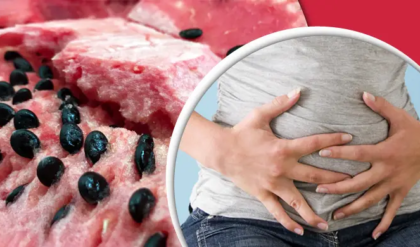 তরমুজ খেতে গিয়ে বীজ গিলে ফেলেছেন? পেটের ভেতর কী ঘটবে জানলে চমকে যাবেন!