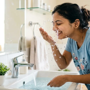 গরমে শুধু সানস্ক্রিন মাখলেই হবে না! ত্বকের বারোটা বাজাতে পারে আপনার এই ৫টি সাধারণ ভুল