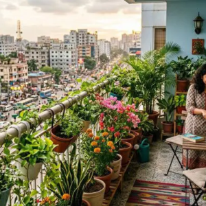 কালবৈশাখী আর ঝমঝমিয়ে বৃষ্টি! সাধের বারান্দার বাগান বাঁচাবেন কীভাবে? জেনে নিন ৫টি মোক্ষম উপায়