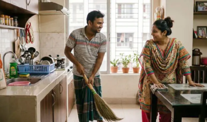 গরমে হাসফাঁস দশা? সুস্থ থাকতে ঘরের কাজে আনুন এই ম্যাজিক বদল!