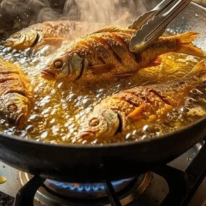 মাছ ভাজতে গিয়ে তেলের ছিটেয় নাজেহাল? কড়াইতে দিন এই ১টি জিনিস, ম্যাজিক দেখবেন হাতেনাতে! মাছ ভাজতে গিয়ে তেলের ছিটেয় নাজেহাল? কড়াইতে দিন এই ১টি জিনিস, ম্যাজিক দেখবেন হাতেনাতে!