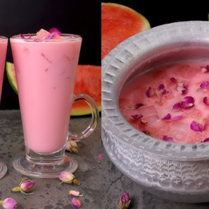 দিল্লির সেই বিখ্যাত ‘শরবত-ই-মোহাব্বত’ এখন আপনার রান্নাঘরেই! রাজকীয় স্বাদের গোপন রেসিপি ফাঁস দিল্লির সেই বিখ্যাত ‘শরবত-ই-মোহাব্বত’ এখন আপনার রান্নাঘরেই! রাজকীয় স্বাদের গোপন রেসিপি ফাঁস