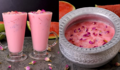 দিল্লির সেই বিখ্যাত ‘শরবত-ই-মোহাব্বত’ এখন আপনার রান্নাঘরেই! রাজকীয় স্বাদের গোপন রেসিপি ফাঁস