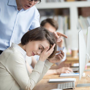 অফিসের বিষাক্ত সহকর্মী কি আপনার মানসিক শান্তি কেড়ে নিচ্ছে? ৫টি কৌশলে পরিস্থিতি সামলান অফিসের বিষাক্ত সহকর্মী কি আপনার মানসিক শান্তি কেড়ে নিচ্ছে? ৫টি কৌশলে পরিস্থিতি সামলান