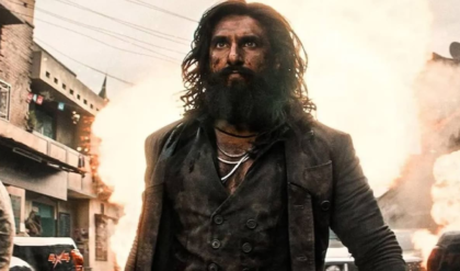 রেকর্ডের সুনামি! ‘পুষ্পা-বাহুবলী’কে ধুলোয় মিশিয়ে ৩০০০ কোটির ক্লাবে ‘ধুরন্ধর’ রেকর্ডের সুনামি! ‘পুষ্পা-বাহুবলী’কে ধুলোয় মিশিয়ে ৩০০০ কোটির ক্লাবে ‘ধুরন্ধর’