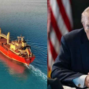 ট্রাম্পের কড়া অবরোধে দিশাহারা ইরান! বেরোতে পারল না ‘রিচ স্টারি’, মাঝপথেই ঘুরল অভিমুখ ট্রাম্পের কড়া অবরোধে দিশাহারা ইরান! বেরোতে পারল না ‘রিচ স্টারি’, মাঝপথেই ঘুরল অভিমুখ