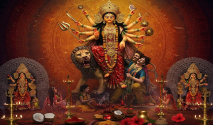 ১৪৩৩-এর শুরুতেই সুখবর! ২০২৬-এ ৫ দিন নয়, ৬ দিন ধরে চলবে দুর্গাপুজো; জানুন দিনক্ষণ