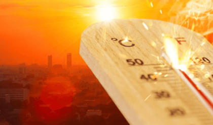 ঝড় না কি তাপপ্রবাহ? ঘূর্ণাবর্তের জেরে বঙ্গে আবহাওয়ার চরম খামখেয়ালিপনা, কোন জেলাগুলি সবথেকে বিপদে? ঝড় না কি তাপপ্রবাহ? ঘূর্ণাবর্তের জেরে বঙ্গে আবহাওয়ার চরম খামখেয়ালিপনা, কোন জেলাগুলি সবথেকে বিপদে?