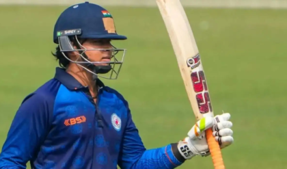 আইপিএল অভিষেকের আগেই শোরগোল! সাকিবের সেই ভবিষ্যদ্বাণী কি সত্যি হলো বৈভবের ব্যাটে? আইপিএল অভিষেকের আগেই শোরগোল! সাকিবের সেই ভবিষ্যদ্বাণী কি সত্যি হলো বৈভবের ব্যাটে?