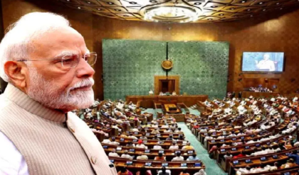 ৮৫০ আসনের লোকসভা! মহিলা সংরক্ষণ বিল নিয়ে মোদী সরকারের মেগা প্ল্যান, বদলে যাচ্ছে সংসদ?