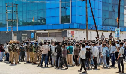 ১১,৫০০ টাকায় কি জীবন চলে? নয়ডার শ্রমিকের আর্তনাদে বিদ্ধ ভারতের ‘আকাশছোঁয়া’ বৈষম্য! ১১,৫০০ টাকায় কি জীবন চলে? নয়ডার শ্রমিকের আর্তনাদে বিদ্ধ ভারতের ‘আকাশছোঁয়া’ বৈষম্য!