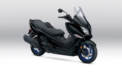 রাস্তায় নামছে রাজকীয় বার্গম্যান ৪০০! সুজুকির নতুন ম্যাক্সি-স্কুটারে কুপোকাত হবে নামী বাইকও?