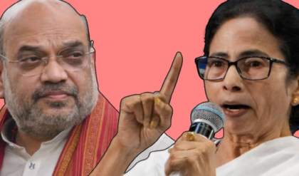 নববর্ষের ভোরেই রণক্ষেত্র উত্তরবঙ্গ! শাহের ৪ সভা বনাম মমতার মেগা রোড শো, তুঙ্গে ভোটের লড়াই! নববর্ষের ভোরেই রণক্ষেত্র উত্তরবঙ্গ! শাহের ৪ সভা বনাম মমতার মেগা রোড শো, তুঙ্গে ভোটের লড়াই!