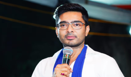 ভোটের ৮ দিন আগে বিস্ফোরক তৃণমূল! অভিষেক-রুজিরার গাড়ি তল্লাশির ‘গোপন’ নির্দেশ ফাঁস? ভোটের ৮ দিন আগে বিস্ফোরক তৃণমূল! অভিষেক-রুজিরার গাড়ি তল্লাশির ‘গোপন’ নির্দেশ ফাঁস?