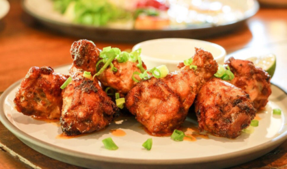 টেনশনে আছেন? এক প্লেট চিকেনেই হতে পারে মুশকিল আসান! জেনে নিন অবসাদ কাটাতে মুরগির মাংসের ম্যাজিক। টেনশনে আছেন? এক প্লেট চিকেনেই হতে পারে মুশকিল আসান! জেনে নিন অবসাদ কাটাতে মুরগির মাংসের ম্যাজিক।