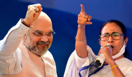 ‘৩৬৫ দিন থাকো, যত মুখ দেখাবে তত ভোট কমবে!’ শাহের বাংলা সফর নিয়ে বিষ্ফোরক মমতা