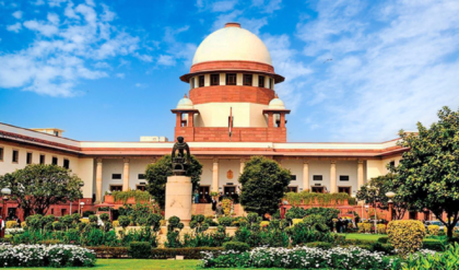 কালিয়াচক কাণ্ডে সুপ্রিম কোর্টের নজিরবিহীন ‘অ্যাকশন’! তদন্তভার হাতে নিল এনআইএ (NIA)