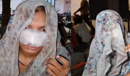 রাগের মাথায় স্ত্রীর নাক-গাল কামড়ে ছিঁড়লেন স্বামী! উত্তরপ্রদেশে পাশবিক অত্যাচারে স্তব্ধ এলাকা