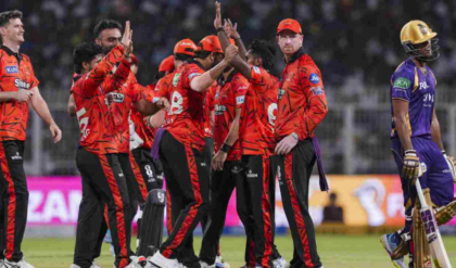 ইডেনে নাইটদের লজ্জা! সানরাইজার্সের কাছে পর্যুদস্ত কেকেআর, কাঠগড়ায় তিন ‘ভিলেন’