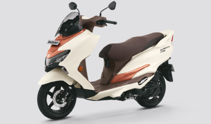 দুর্ধর্ষ লুকে নতুন সুজুকি বার্গম্যান! ১.০২ লাখে অবিশ্বাস্য সব ফিচার, টেক্কা দেবে দামী বাইককেও