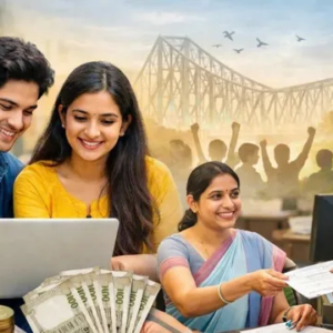 এপ্রিলে ঢুকবে না যুবসাথীর ১৫০০ টাকা? ভোট আবহে বড় ঘোষণা মুখ্যমন্ত্রী মমতার!