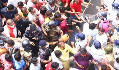 কালিয়াচকে বিচারক-নিগ্রহে পুলিশের মেগা অ্যাকশন! মাস্টারমাইন্ড মোফাক্কারুল-সহ গ্রেফতার ৩৫