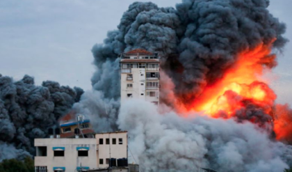 ইরান-ইসরায়েল সংঘাত কি ৩য় বিশ্বযুদ্ধের মহড়া? অধ্যাপক ও বিশেষজ্ঞদের বিস্ফোরক বিশ্লেষণ